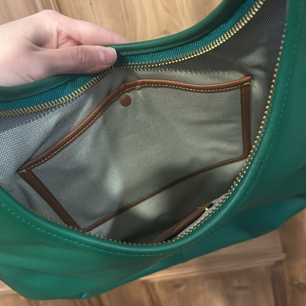 Coach Ergo Bag Green - Picture 12 of 16